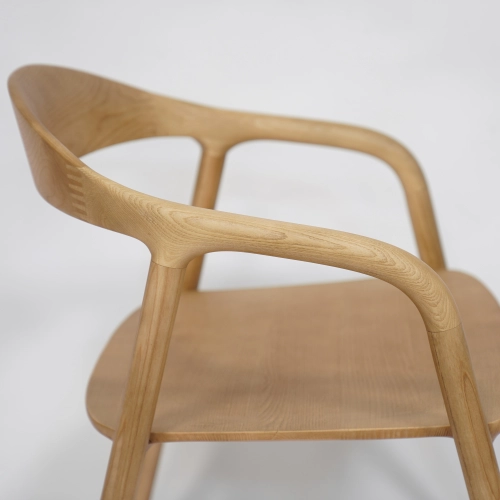 Krzesło Jesionowe  PREMIUM KR-208